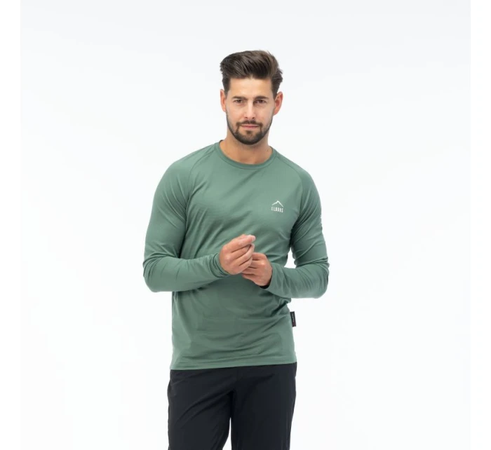 Pánske tričko s dlhým rukávom EIGER POLARTEC Pánske tričko s dlhým rukávom EIGER POLARTEC