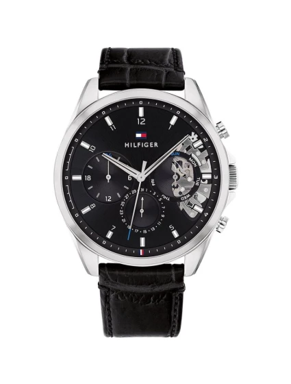 Pánské hodinky + BOX dámské model 21805047 - Tommy Hilfiger Pánské hodinky + BOX dámské model 21805047 - Tommy Hilfiger