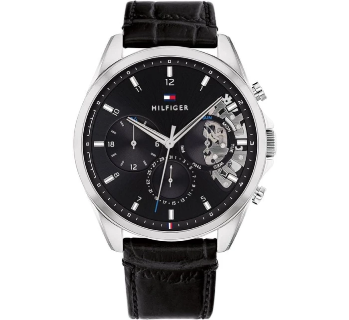 Pánské hodinky + BOX dámské model 21805047 - Tommy Hilfiger Pánské hodinky + BOX dámské model 21805047 - Tommy Hilfiger