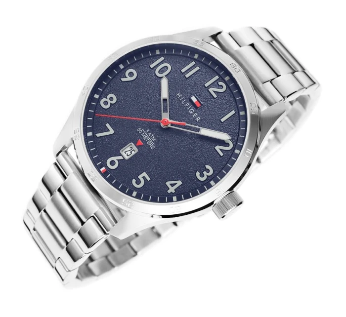 Pánské hodinky + BOX model 21805673 - Tommy Hilfiger Pánské hodinky + BOX model 21805673 - Tommy Hilfiger