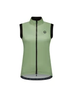 Rogelli dámska vesta SIGNATURE zelená S