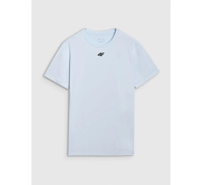 Pánské rychleschnoucí tréninkové tričko model 21870575 - 4F Pánské rychleschnoucí tréninkové tričko model 21870575 - 4F
