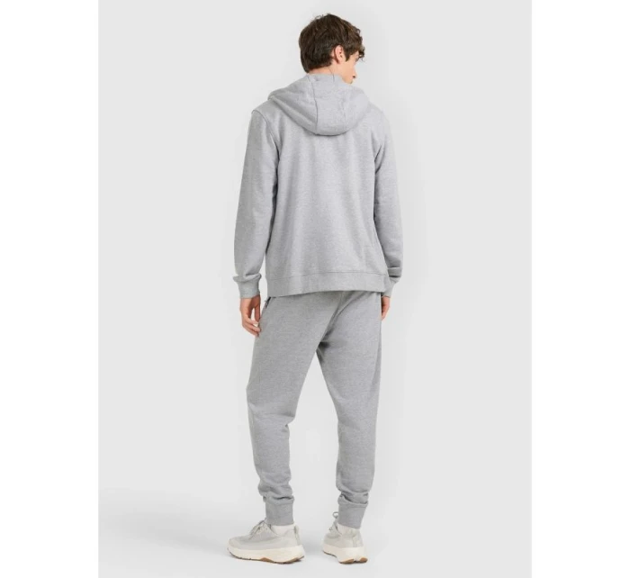 Pánske tepláky typu jogger 4F 4FRMM00TTROM1624-27M