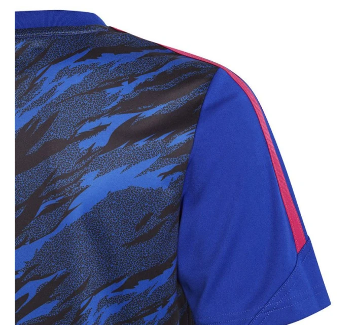 Adidas Pogba Training JSY Jr Tričko HS0547 Adidas Pogba Training JSY Jr Tričko HS0547