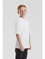 Kids 65/35 Polo Dětské piqué polo model 22419906 deep navy - Fruit of the Loom Kids 65/35 Polo Dětské piqué polo model 22419906 deep navy - Fruit of the Loom
