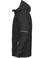 ProJob 3407 Padded Jacket – Zateplená pracovná softshellová bunda 64.3407 čierna ProJob 3407 Padded Jacket – Zateplená pracovná softshellová bunda 64.3407 čierna