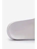 Klapki Męskie Big Star NN174651 Białe