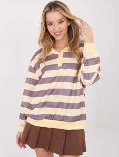 Blúzka IT BZ 9980.16 svetložltá