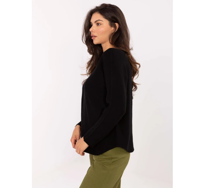 Sweter IT SW model 21302465 czarny - FPrice