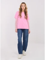 Blúzka MI BZ 4227.61 ružová