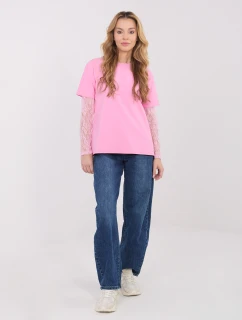 Blúzka MI BZ 4227.61 ružová