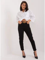 Spodnie jeans PM SP  czarny model 19712533 - FPrice