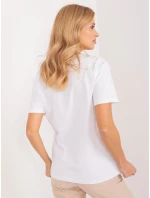 Tričko PM TS 4619.30 bielych