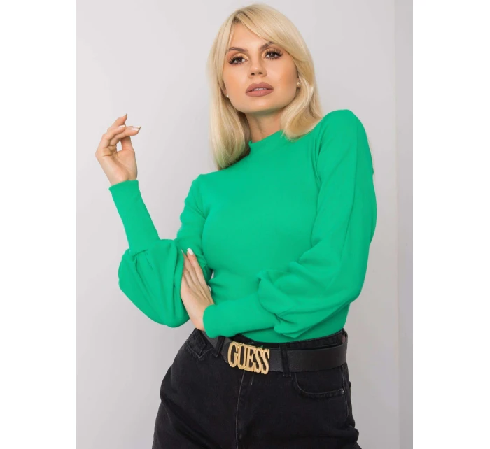 Blúzka RV BZ 5223.15 zelených Blúzka RV BZ 5223.15 zelených