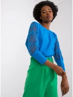 Halenka RV BZ model 17074763 tmavě modrá - FPrice