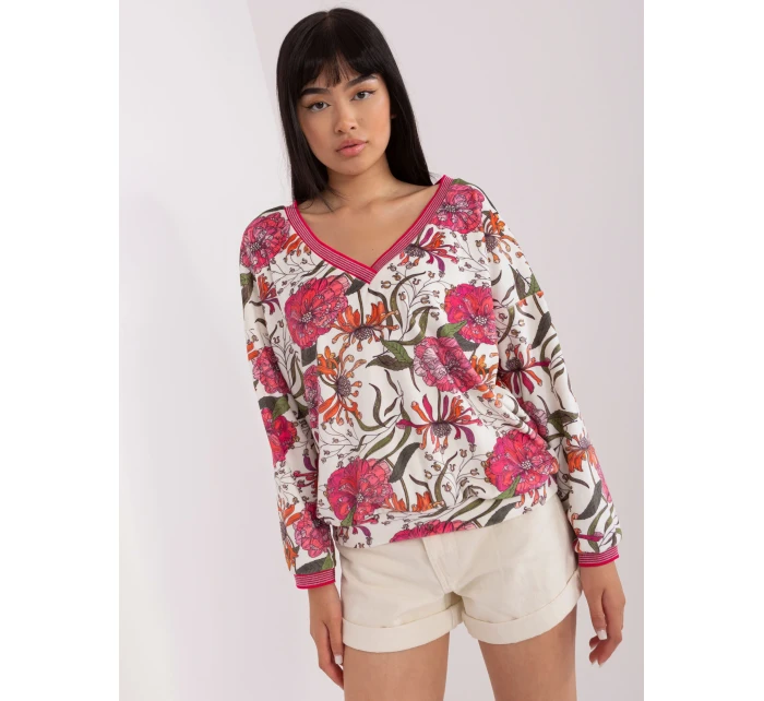 Blúzka RV BZ 8117.33 ecru