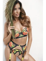 Podprsenka V-11831 žltá - Axami