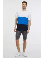 Pánské triko SAM73 model 20456456 - SAM 73 Pánské triko SAM73 model 20456456 - SAM 73