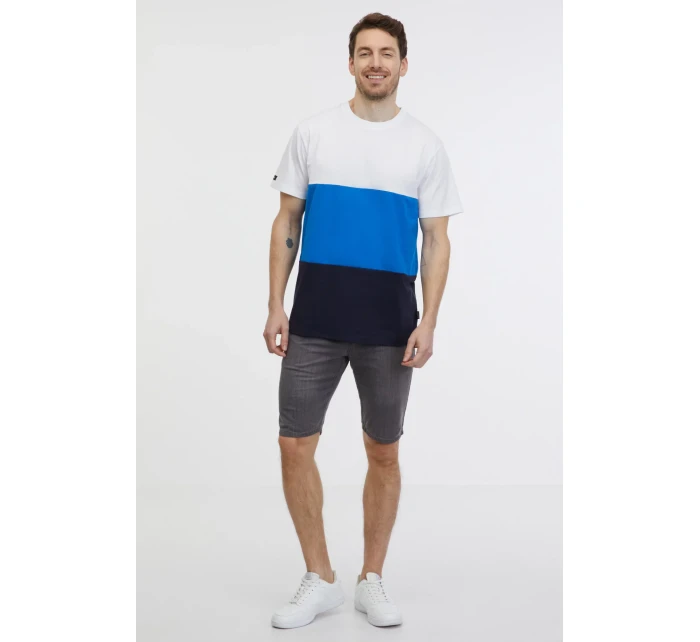 Pánské triko SAM73 model 20456456 - SAM 73 Pánské triko SAM73 model 20456456 - SAM 73