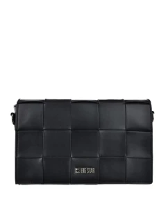 Kabelka z ekokože Big Star OO574095 Black