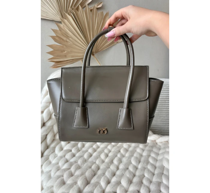 Dámska malá kabelka Nobo - sivá Dámska malá kabelka Nobo - sivá