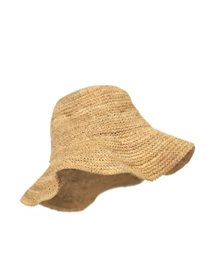 Dámsky klobúk sk21171-1 béžový 02-15