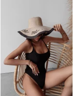 Dámske body 279120 black - Ola Voga