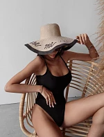 Dámske body 279120 black - Ola Voga