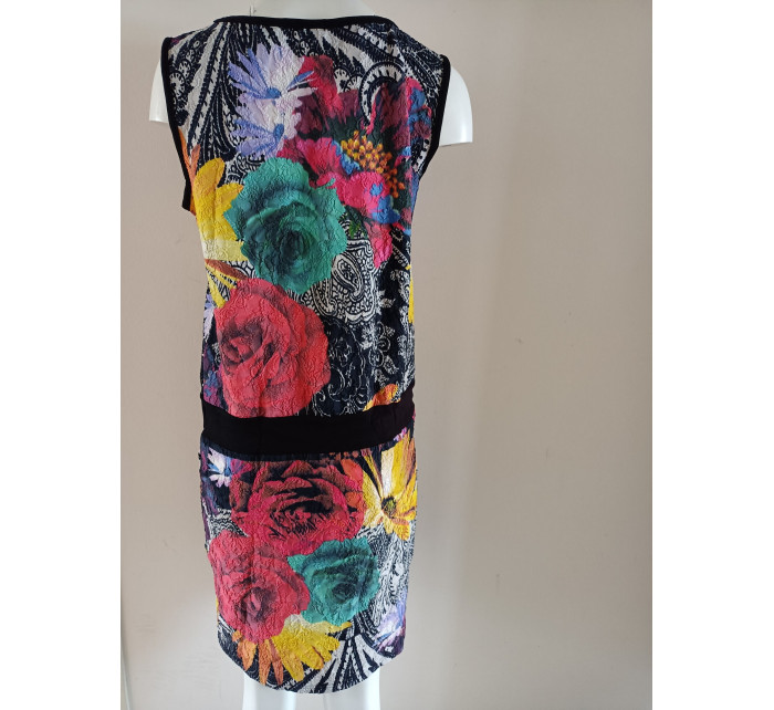 Dámske šaty s kvetinovým vzorom 89325 - Litex