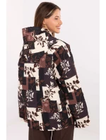 Bunda model 220055 Taliansko Moda Bunda model 220055 Taliansko Moda