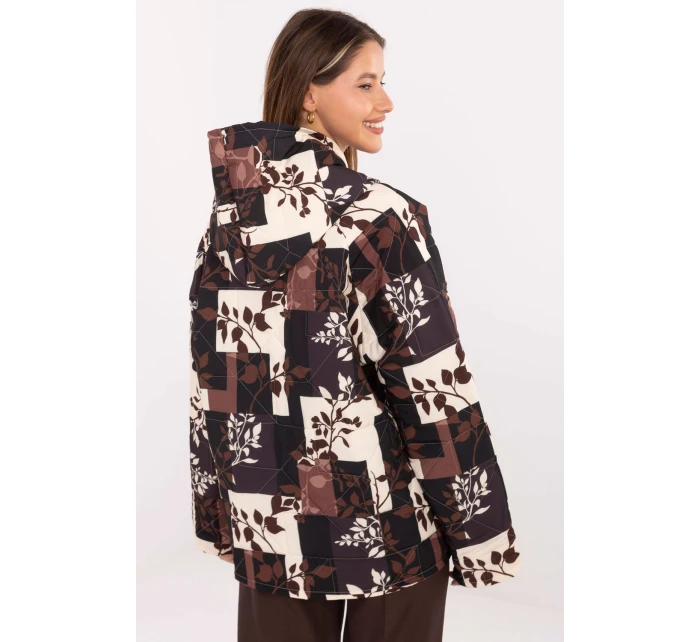 Bunda model 220055 Taliansko Moda Bunda model 220055 Taliansko Moda