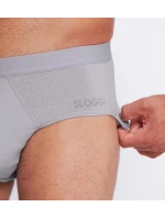 sloggi men GO ABC 2.0 Brief 2P - PLATINUM - SLOGGI PLATINUM - SLOGGI