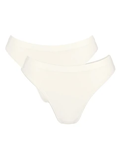 sloggi GO Sense High leg 2P - WHITE - SLOGGI WHITE - SLOGGI