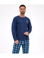 Cornette 124/314 long/r North S-2XL pánske pyžamo Cornette 124/314 long/r North S-2XL pánske pyžamo