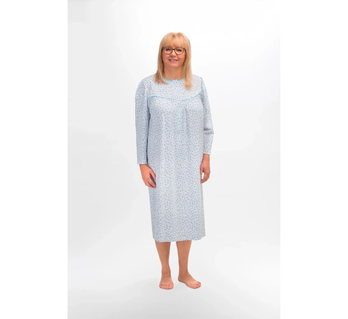 Dámska nočná košeľa Martel Bogna II 204 dl / r 3XL