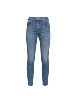 PINKO DÁMSKE SKINNY DŽÍNSY VINTAGE STRETCH