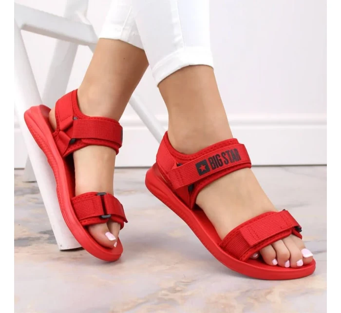 W model 19443589 sandály - Big Star