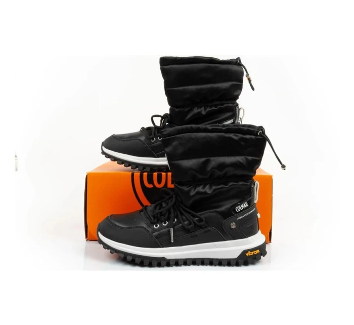 Buty W 165 dámské model 20761393 - Colmar Buty W 165 dámské model 20761393 - Colmar