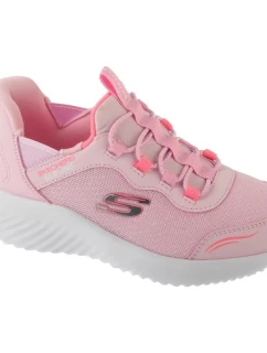 Skechers Slip-Ins: Bounder - Simple Cut 303585L-LTPK Pink 30