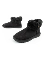 O'neill Jenner Mid Zimné členkové topánky zateplené pohodlné módne čierne