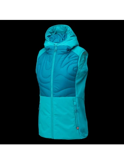 Dámská prošívaná vesta VEST WO'S model 21906232 - Elbrus