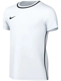 Dětské tričko Nike DriFit Park 26 bílé model 21942603 100 - EB FIT