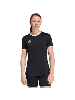 Dámske tričko adidas Entrada 26 Jersey black JZ2492