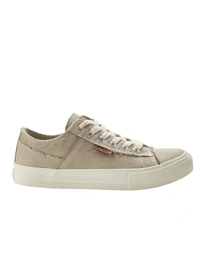 Lee Cooper dámské sportovní boty tenisky módní béžové pohodlné dámské
