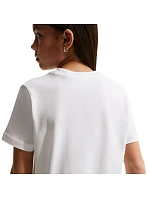 Detské tričko Nike Sportswear, biele, IM9534, veľkosť 100 Detské tričko Nike Sportswear, biele, IM9534, veľkosť 100