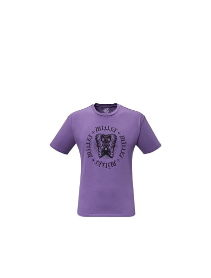 Pánske tričko MILLET Cimaï Collab Ts Ss M fialové Pánske tričko MILLET Cimaï Collab Ts Ss M fialové