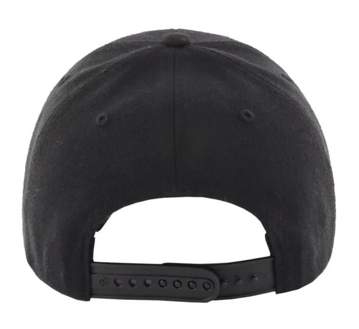 47 Značka MLB Los Angeles Dodgers Čiapka B-MVPSP12WBP-BKD