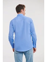 Popelínová košile s dlouhým rukávem 11. blue model 22475185 - Russell Athletic Popelínová košile s dlouhým rukávem 11. blue model 22475185 - Russell Athletic