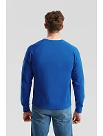 Classic Raglan Sweat mikina kelly green model 22537341 - Fruit of the Loom Classic Raglan Sweat mikina kelly green model 22537341 - Fruit of the Loom
