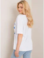 Tričko 157 TS 3758.64 bielych Tričko 157 TS 3758.64 bielych